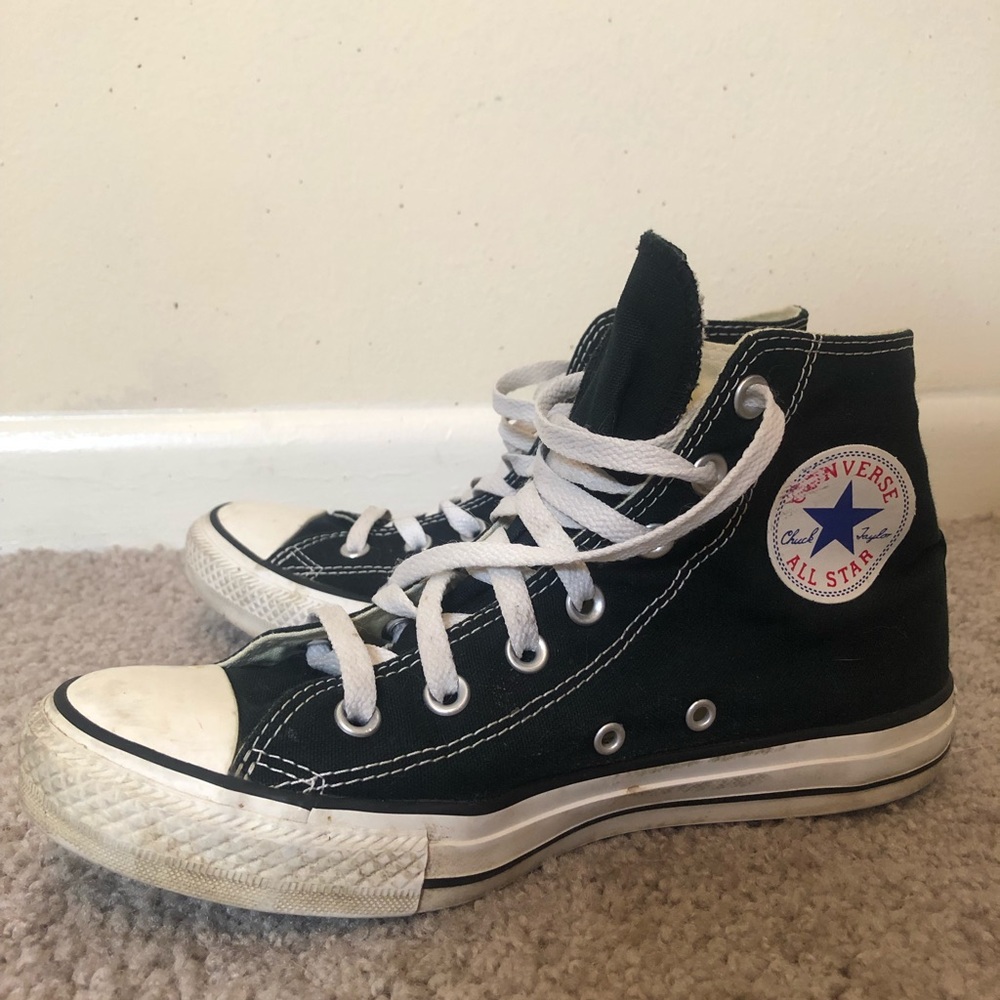 Converse high tops